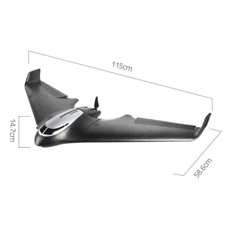 Радиоуправляемый планер JXD Glider GPS - JXD525