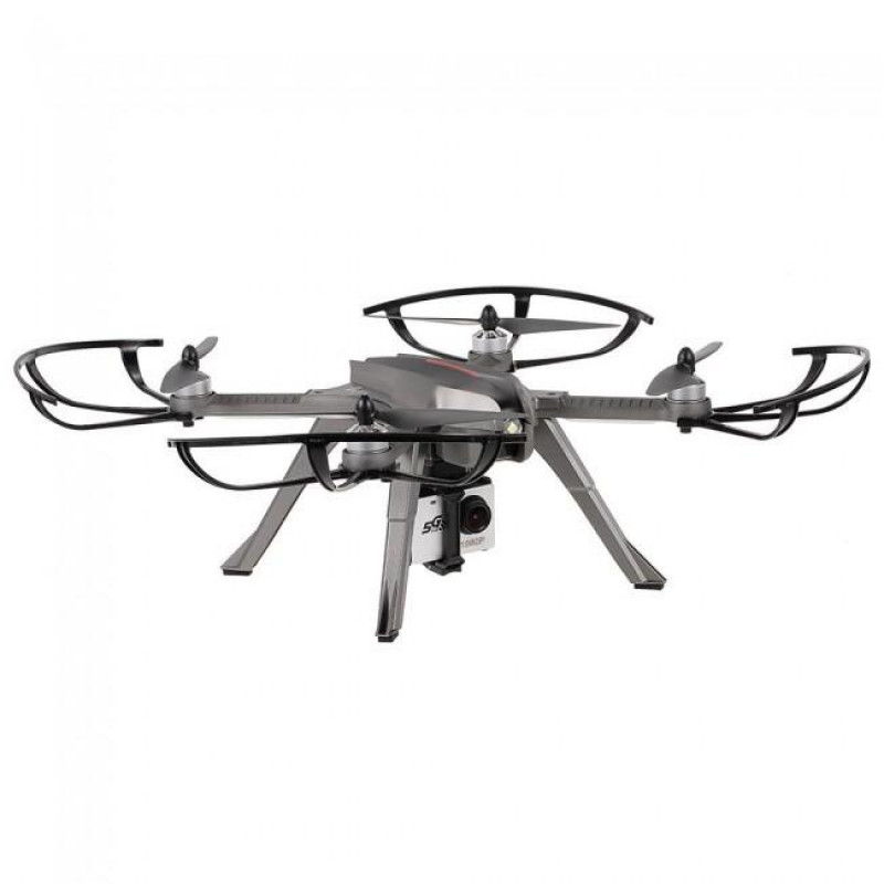 Радиоуправляемый квадрокоптер MJX Bugs 3H FPV RTF 2.4G - MJX-B3H-C6000
