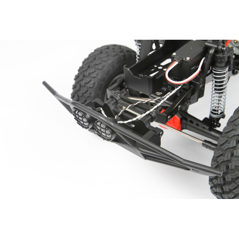 Модель для трофи Axial SCX10 II 69 Blazer 4WD, электро, RTR (AX90058)