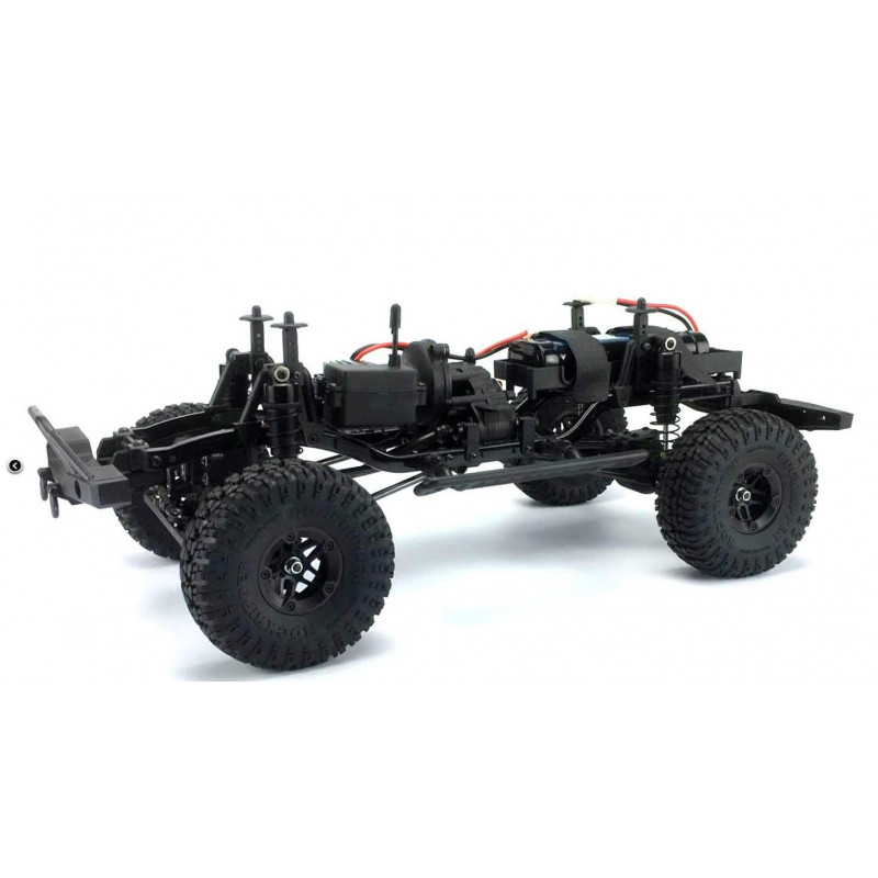 Радиоуправляемый краулер Carisma SCA-1E COYOTE 4WD RTR масштаб 1:10 2.4G
