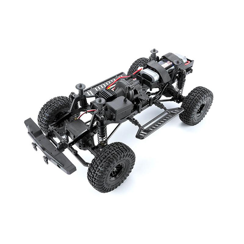 Радиоуправляемый краулер Carisma SCA-1E COYOTE 4WD RTR масштаб 1:10 2.4G