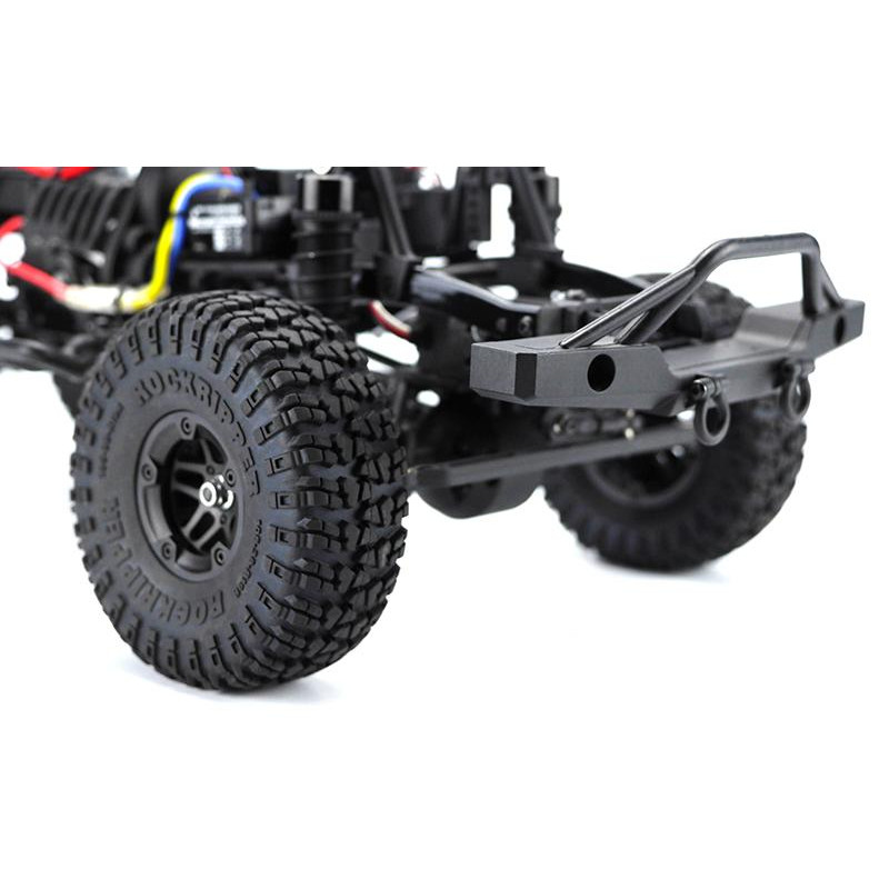Радиоуправляемый краулер Carisma SCA-1E COYOTE 4WD RTR масштаб 1:10 2.4G