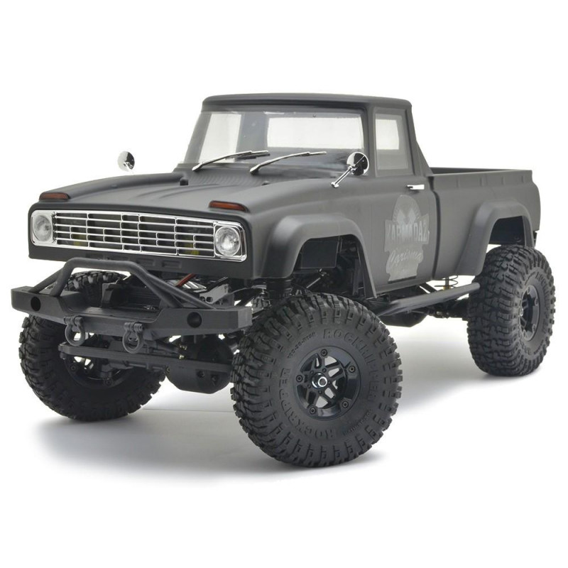 Радиоуправляемый краулер Carisma SCA-1E COYOTE 4WD RTR масштаб 1:10 2.4G