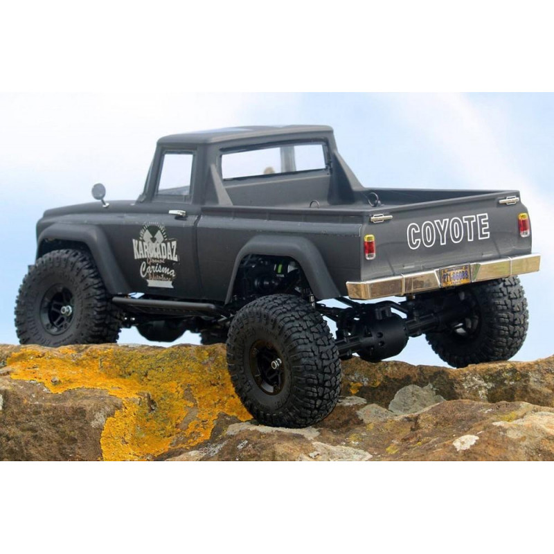 Радиоуправляемый краулер Carisma SCA-1E COYOTE 4WD RTR масштаб 1:10 2.4G