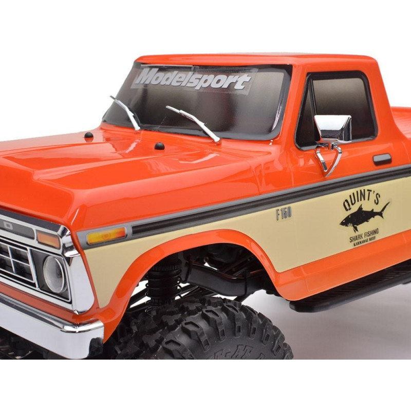Радиоуправляемый краулер Carisma SCA-1E 1976 FORD F150 4WD RTR