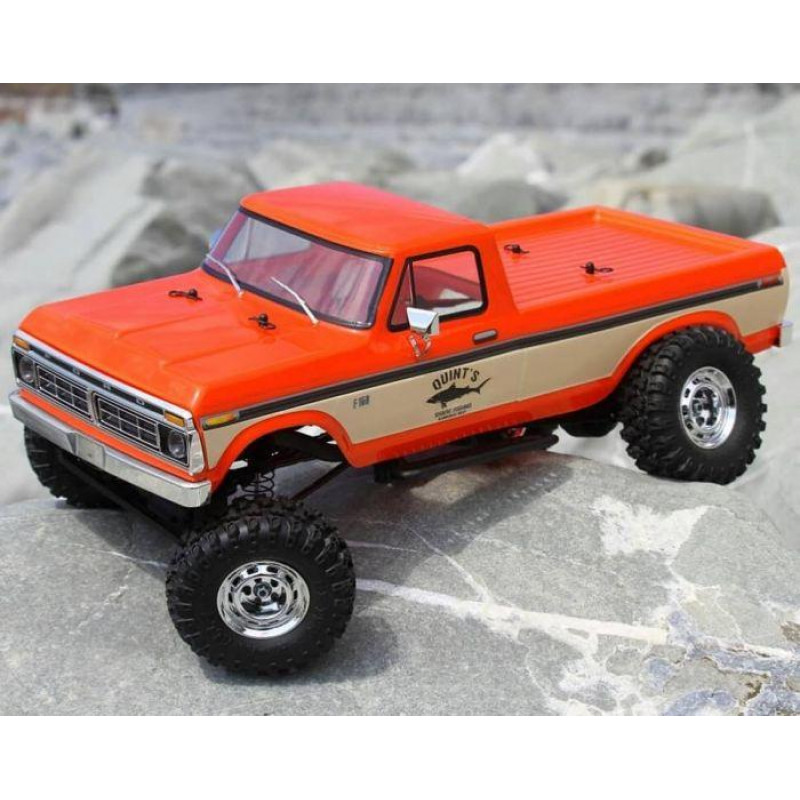 Радиоуправляемый краулер Carisma SCA-1E 1976 FORD F150 4WD RTR