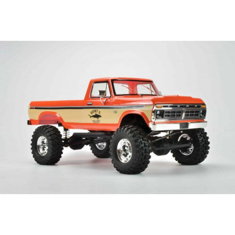 Радиоуправляемый краулер Carisma SCA-1E 1976 FORD F150 4WD RTR