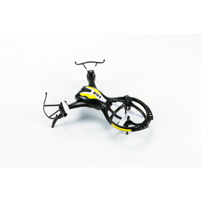 Радиоуправляемый трикоптер Syma X51 RTF 2.4G - SYMA-X51