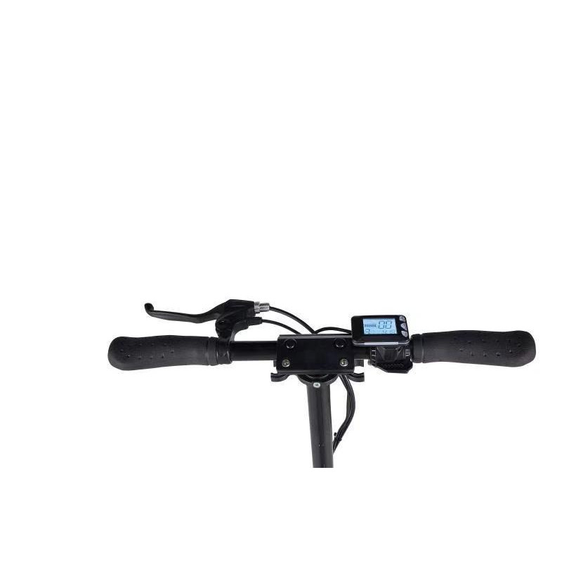 Электросамокат R-WINGS 8 36V 5.2AH 280W LED IPX4 черный - RWE300-BLACK