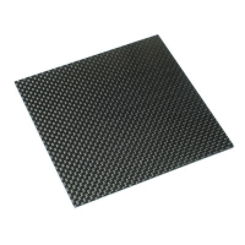 Пластина карбоновая 3,5x205x405 мм Артикул - GLX-P-35x205x405