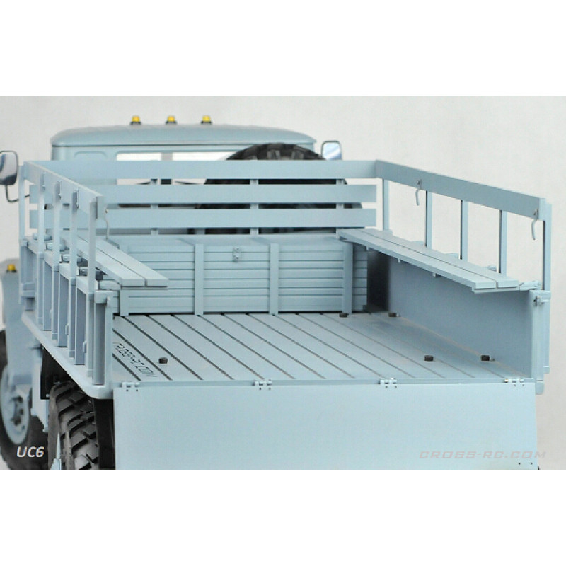 Радиоуправляемый грузовик Урал 4320 6x6 1/12 KIT