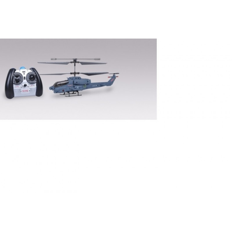 Радиоуправляемый вертолет Syma S108G AH-1 Super Cobra ИК-управление - SYMA S108