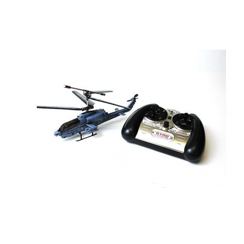 Радиоуправляемый вертолет Syma S108G AH-1 Super Cobra ИК-управление - SYMA S108