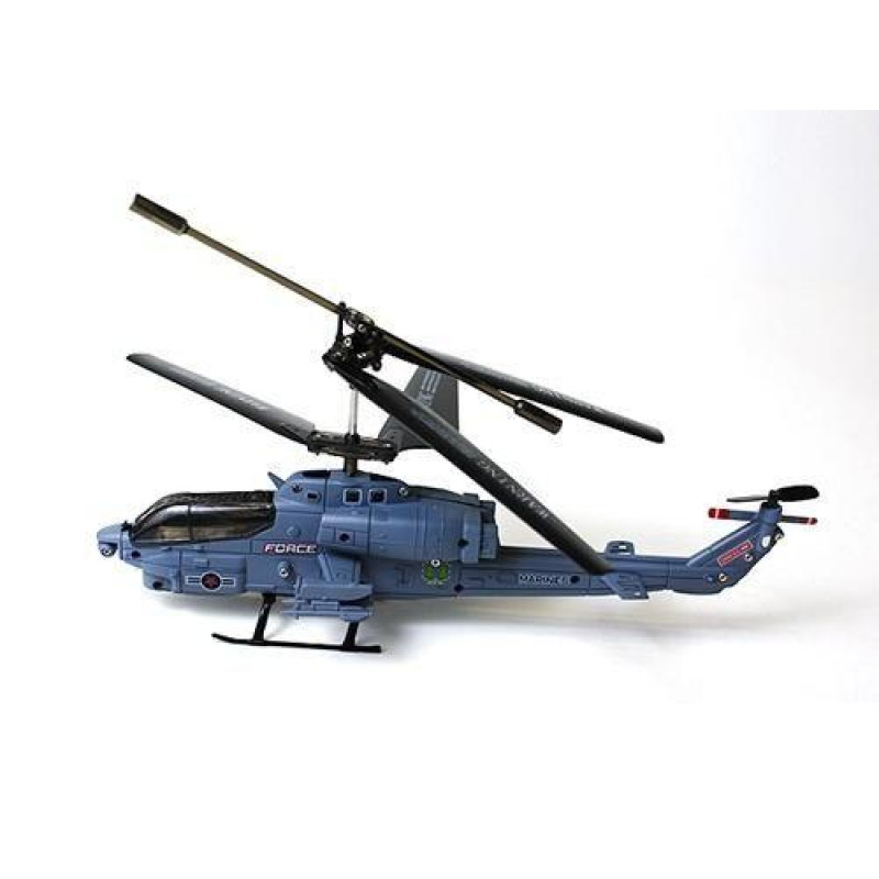 Радиоуправляемый вертолет Syma S108G AH-1 Super Cobra ИК-управление - SYMA S108