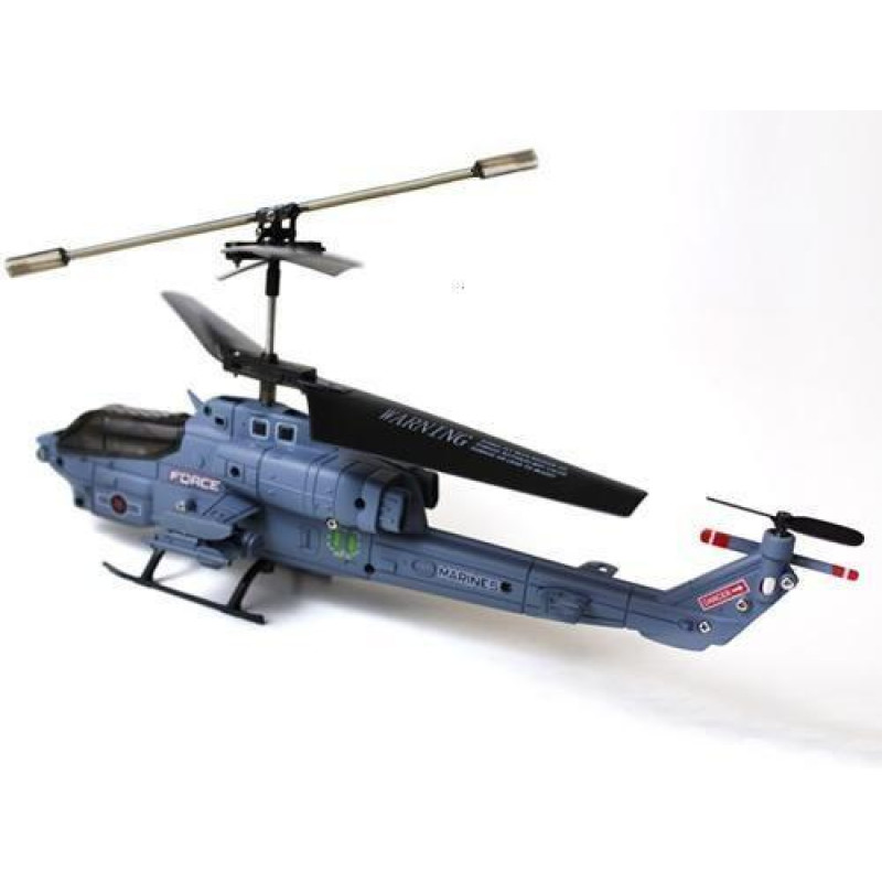 Радиоуправляемый вертолет Syma S108G AH-1 Super Cobra ИК-управление - SYMA S108