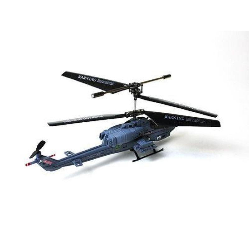 Радиоуправляемый вертолет Syma S108G AH-1 Super Cobra ИК-управление - SYMA S108