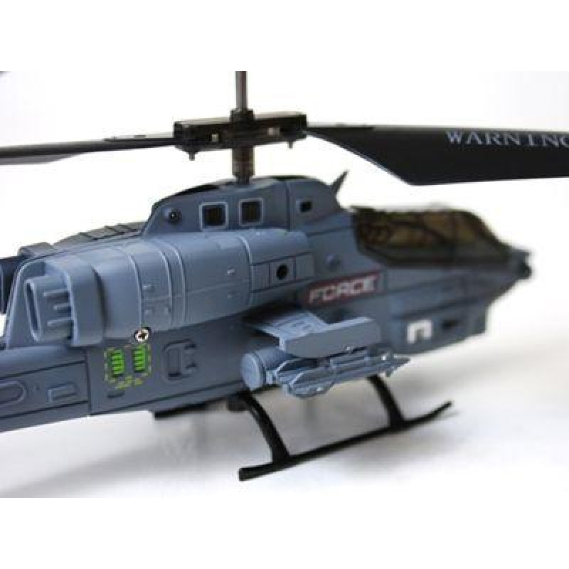 Радиоуправляемый вертолет Syma S108G AH-1 Super Cobra ИК-управление - SYMA S108