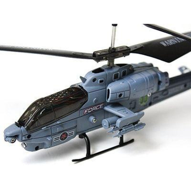 Радиоуправляемый вертолет Syma S108G AH-1 Super Cobra ИК-управление - SYMA S108