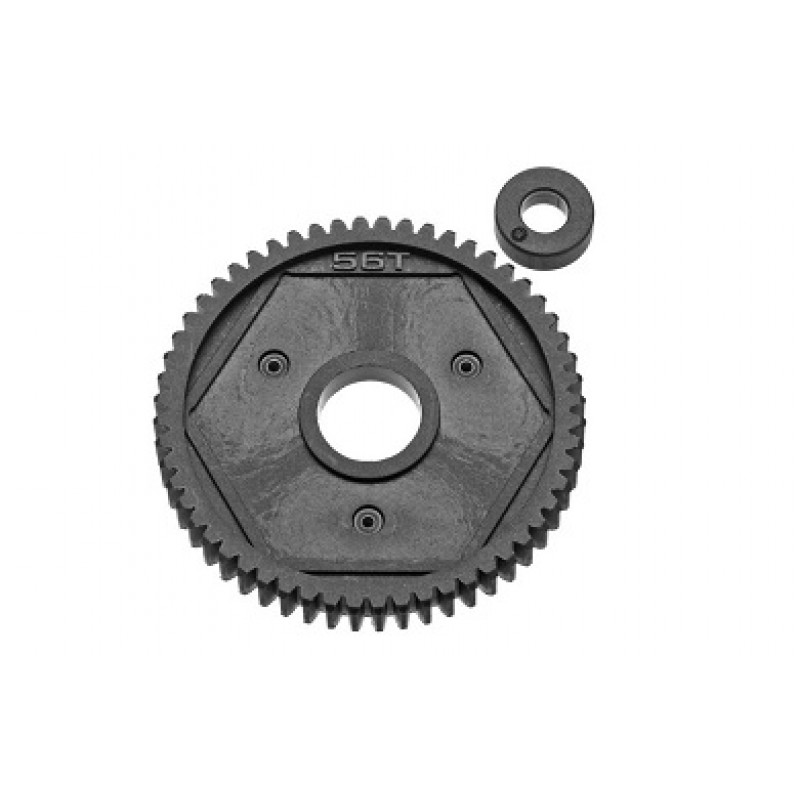 Axial Шестерня (спур) 32P 56T (AX31027) - AXIC1027 Артикул:AXIC1027 - Артикул: AXIC1027