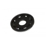 ARRMA Спур HD Steel 57T Spur Gear 0.8Mod - ARA310945 Артикул:ARA310945 - Артикул: ARA310945