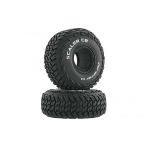 Duratrax Резина Scaler 1:10 CR 1.9" Crawler Tire C3 (2) - DTXC4016 Артикул:DTXC4016