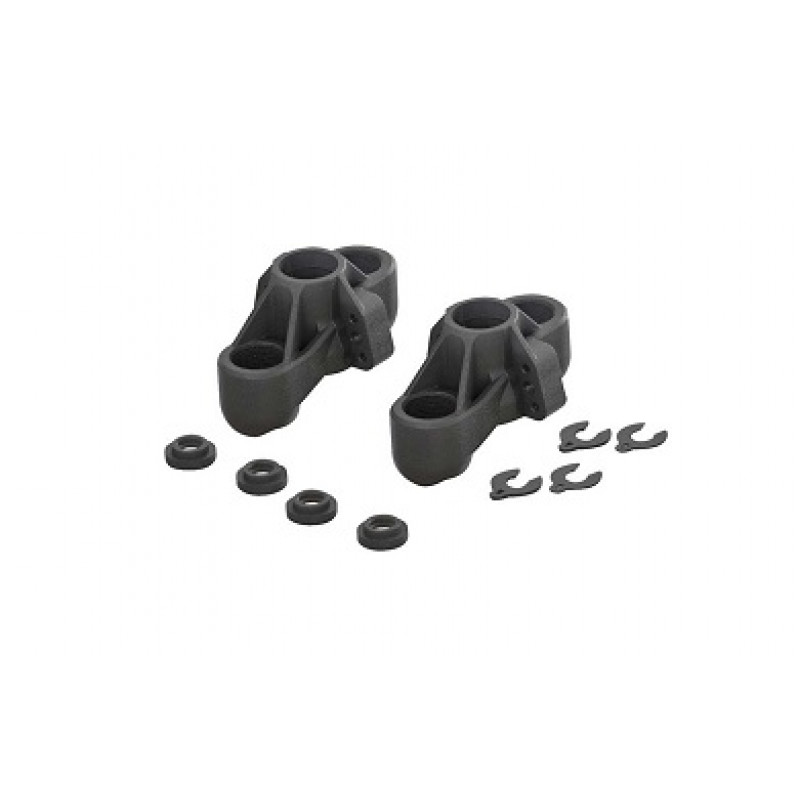 ARRMA Передние поворотные кулаки 6S 2шт (AR330505) - ARAC9366 Артикул:ARAC9366 - Артикул: ARAC9366
