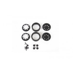 Axial Диски 1.9 3pc. Raceline Monster Beadlock Wheels - AXI43004 Артикул:AXI43004 - Артикул: AXI43004